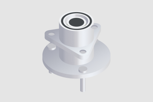 Wheel Hub Replacement Service